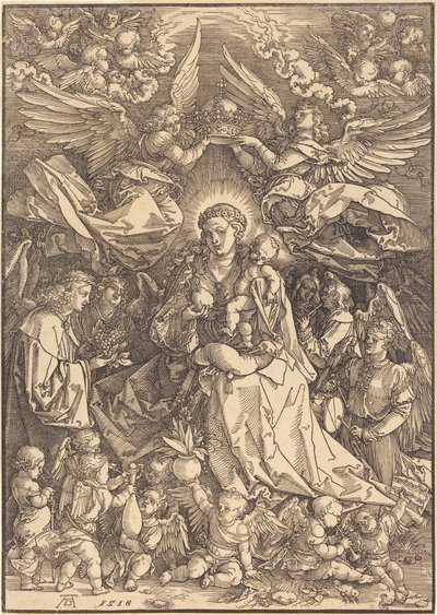  tekijältä Albrecht Dürer
