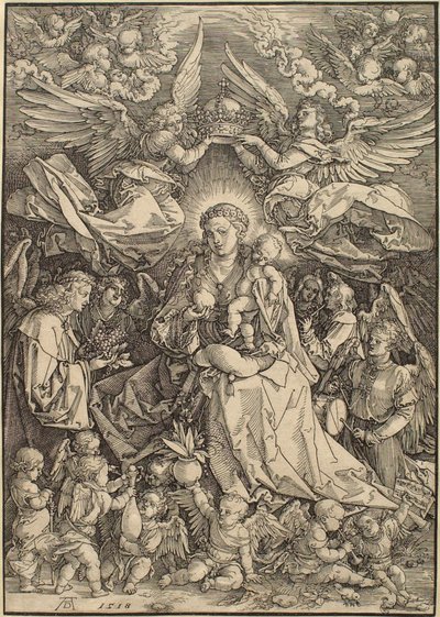  tekijältä Albrecht Dürer