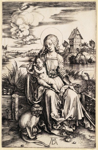  tekijältä Albrecht Dürer