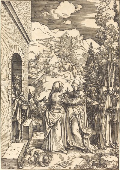 Vierailu tekijältä Albrecht Dürer