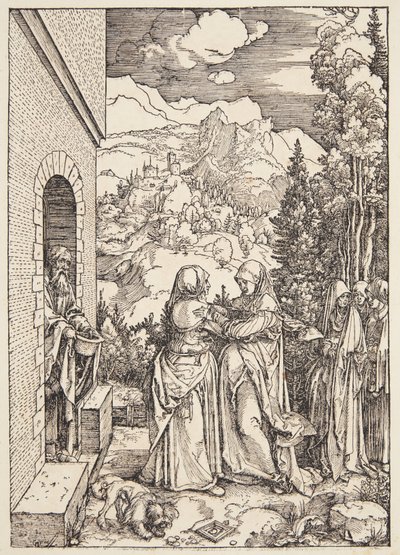 Vierailu tekijältä Albrecht Dürer