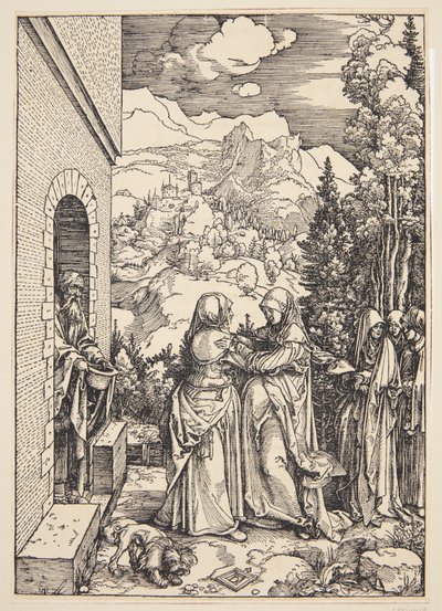 Vierailu tekijältä Albrecht Dürer