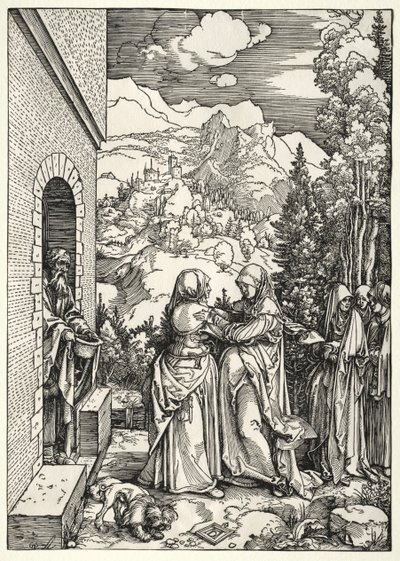 Vierailu tekijältä Albrecht Dürer