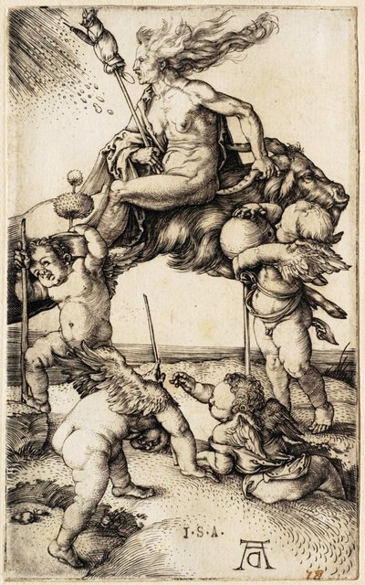  tekijältä Albrecht Dürer