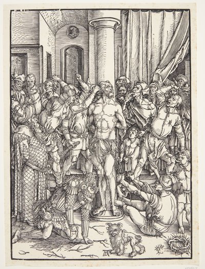 Liputus tekijältä Albrecht Dürer