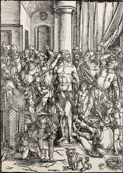 Liputus, c149697 tekijältä Albrecht Dürer