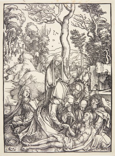 Valitus tekijältä Albrecht Dürer