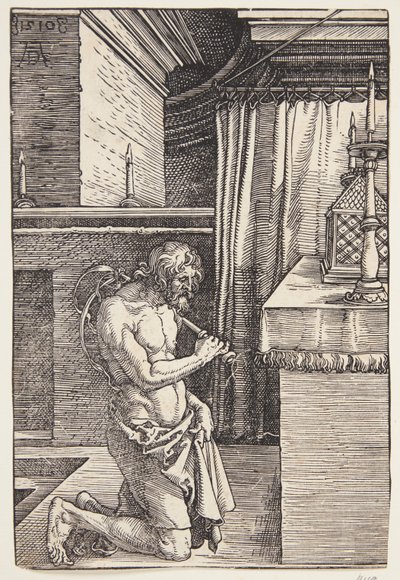 Katuva tekijältä Albrecht Dürer