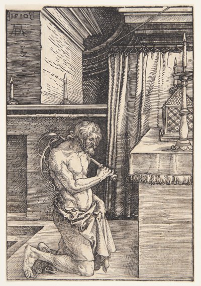 Katuva tekijältä Albrecht Dürer