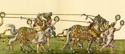 Riemuvaunut tekijältä Albrecht Dürer