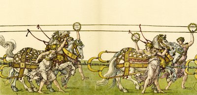 Riemuvaunut tekijältä Albrecht Dürer