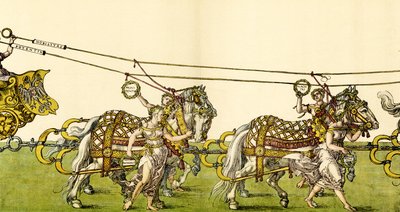 Riemuvaunut tekijältä Albrecht Dürer