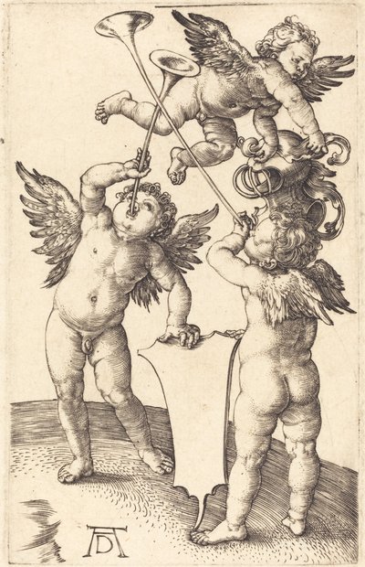 Kolme Geniaa tekijältä Albrecht Dürer