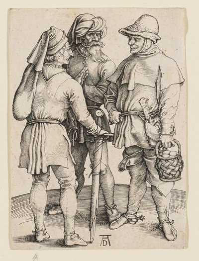  tekijältä Albrecht Dürer