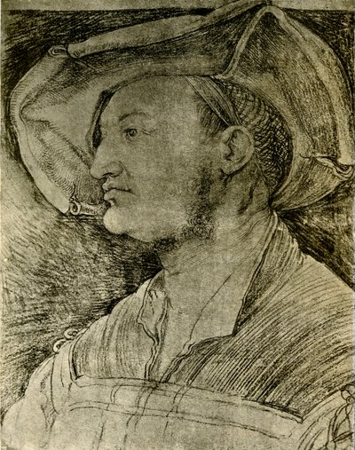 Ulrich Varenbüler tekijältä Albrecht Dürer