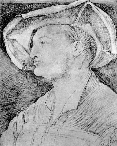 Ulrich Varnbüler, 1521, 1936 tekijältä Albrecht Dürer