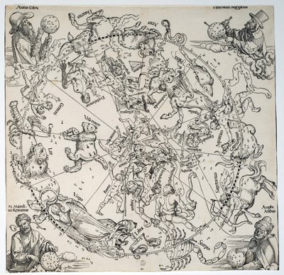 Tuntematon kuva tekijältä Albrecht Dürer