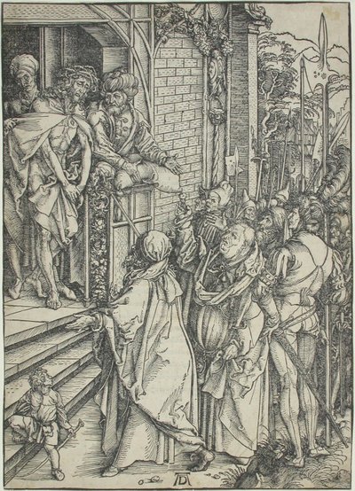 Nimetön tekijältä Albrecht Dürer