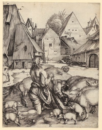  tekijältä Albrecht Dürer
