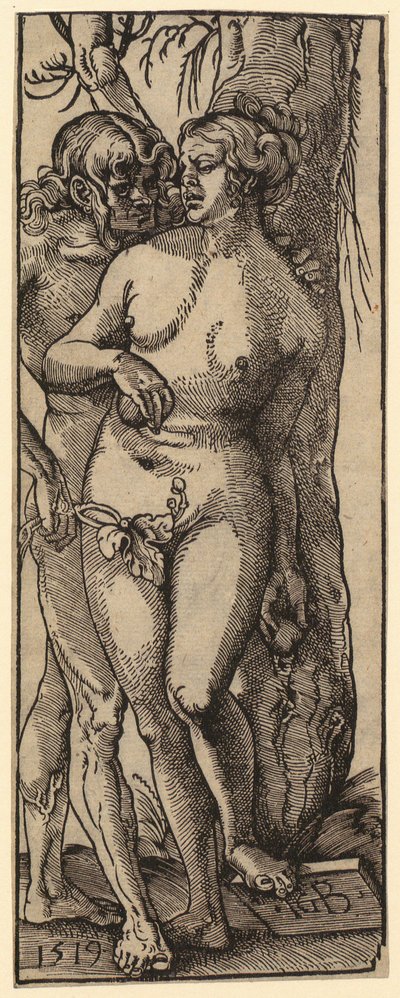 Pyhän Maria Magdalenan hurmio tekijältä Albrecht Dürer