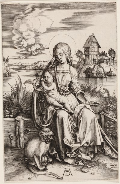 tekijältä Albrecht Dürer