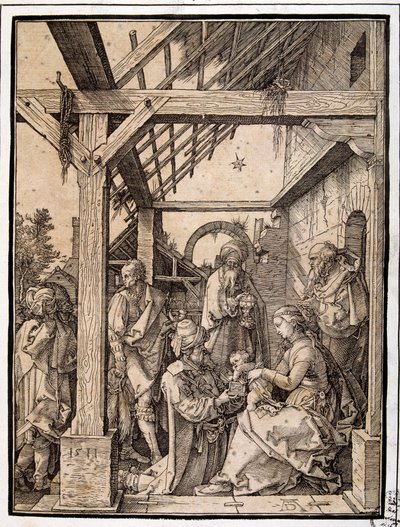  tekijältä Albrecht Dürer or Duerer