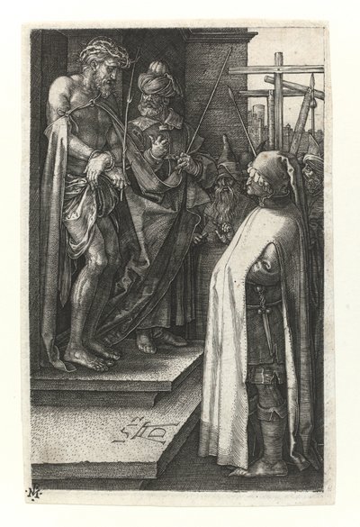 Katso mies tekijältä Albrecht Dürer