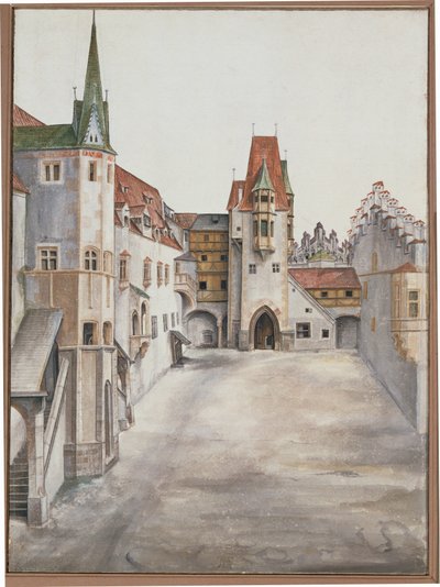 Innsbruck tekijältä Albrecht Dürer or Duerer