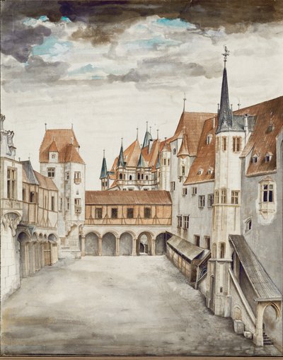 Innsbruck tekijältä Albrecht Dürer or Duerer