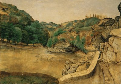 Polku Alpeilla tekijältä Albrecht Dürer or Duerer