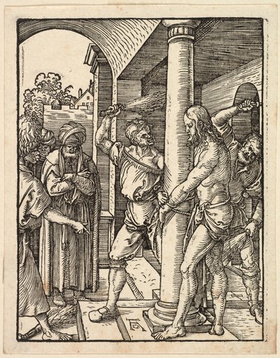Liputus, 1509-11 tekijältä Albrecht Dürer