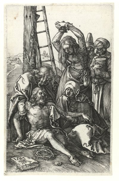 Kristuksen valitus tekijältä Albrecht Dürer