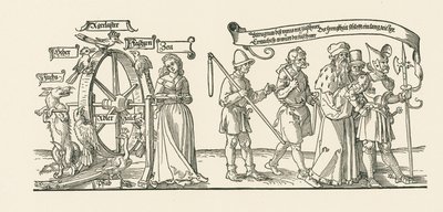 Michelfeldin kuvakudos tekijältä Albrecht Dürer or Duerer