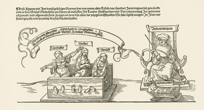 Michelfeldin kuvakudos tekijältä Albrecht Dürer or Duerer