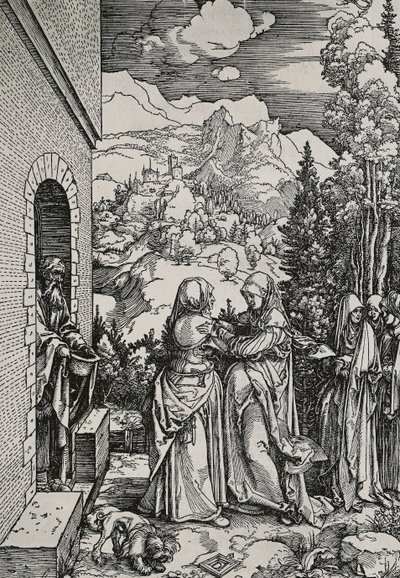 Vierailu tekijältä Albrecht Dürer