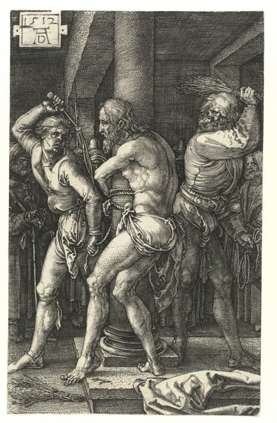 Liputus, 1512 tekijältä Albrecht Dürer