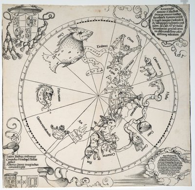Tuntematon kuva tekijältä Albrecht Dürer