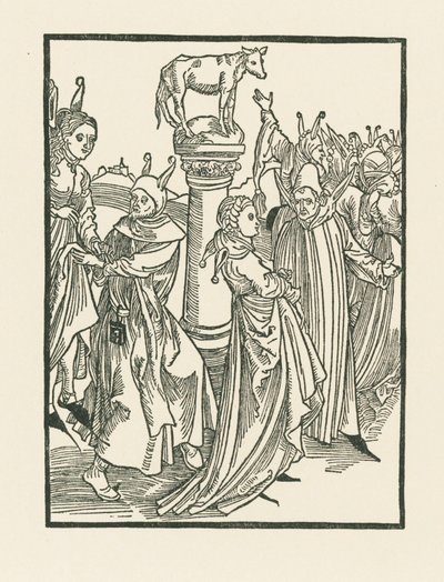 Dantzenilta tekijältä Albrecht Dürer or Duerer