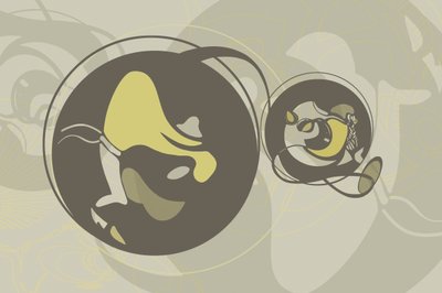 Dynaamiset orgaaniset muodot tekijältä Alejandra Winkhaus