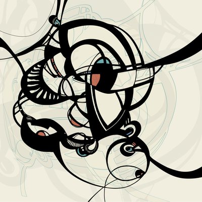 Dynaamiset orgaaniset muodot tekijältä Alejandra Winkhaus