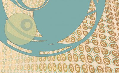 Nesteen geometriset käyrät tekijältä Alejandra Winkhaus