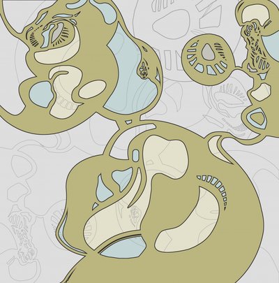 Orgaaniset muodot tekijältä Alejandra Winkhaus