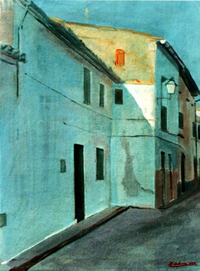 Chiva-katu tekijältä Alejandro Cabeza