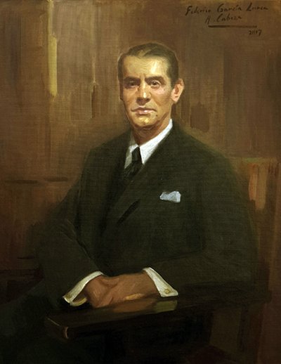 Federico Garcia Lorca tekijältä Alejandro Cabeza