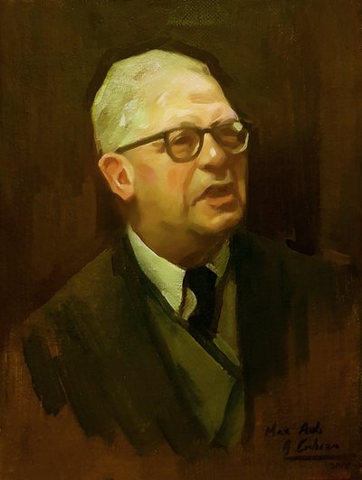 Max Aub tekijältä Alejandro Cabeza