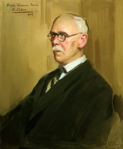Thomas Navarro Thomas tekijältä Alejandro Cabeza