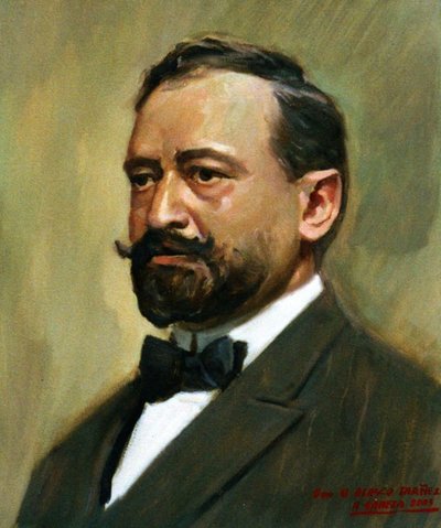 Vicente Blasco Ibanez tekijältä Alejandro Cabeza