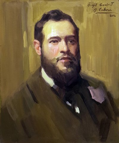 Enkeli Ganivet tekijältä Alejandro Cabeza