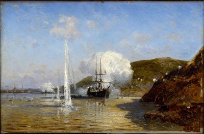 Aleksei Petrovitš Bogolyubov (Bogoliubov tai Bogolioubov) Nikolai Skrydlovin (1844-1918) toiminta Tonavalla (1824-1896) tekijältä Aleksei Petrovich Bogolyubov