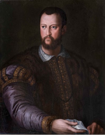 Italia: Cosimo I de